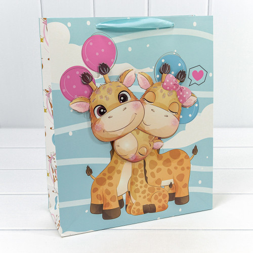 Пакет подарочный  