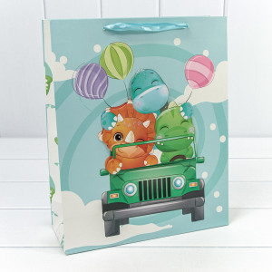 Пакет подарочный  