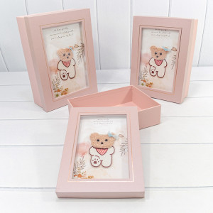 Коробки Прямоугольные Набор  