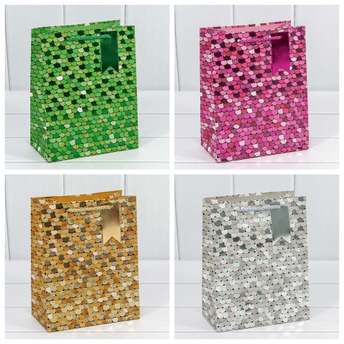 Пакет подарочный