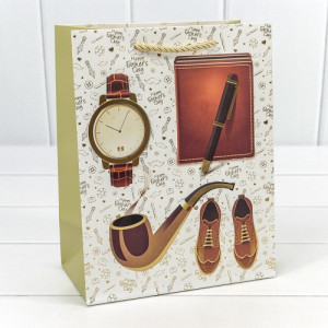 Пакет подарочный  