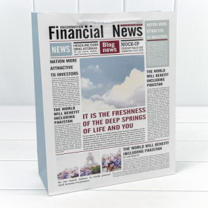 Пакет подарочный  