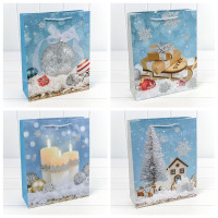 Пакет подарочный       