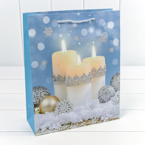 Пакет подарочный