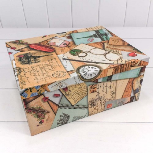 Коробки Прямоугольные Набор 