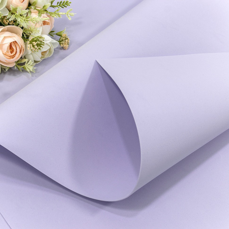 Фоамиран в листах   