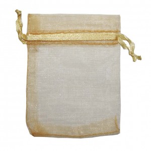 Мешочки из органзы