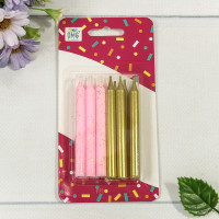 Свечи для торта набор 