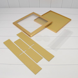 Коробка Квадратная      