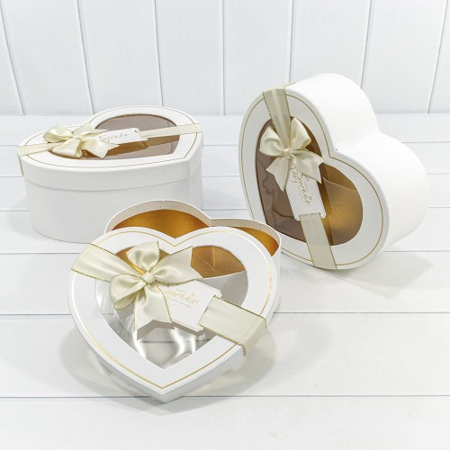 Коробки "Сердце" Набор