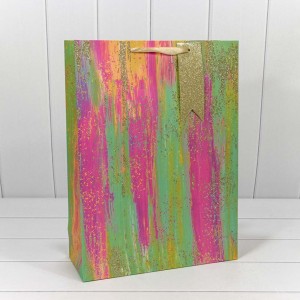 Пакет подарочный