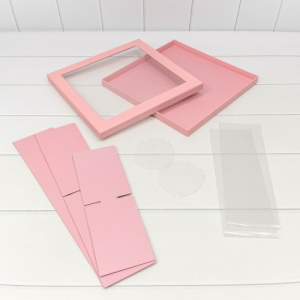 Коробка Квадратная  