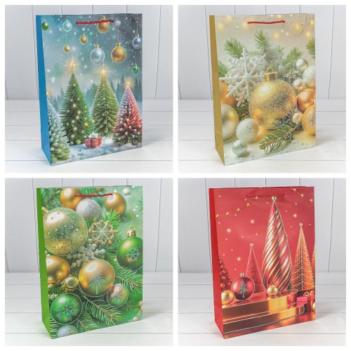 Пакет подарочный