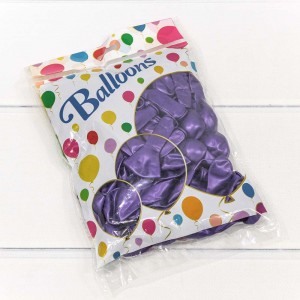 Шарики воздушные из латекса  