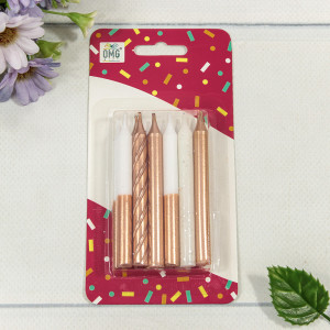 Свечи для торта набор  