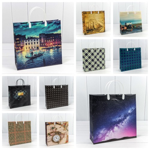 Пакет мягкий пластик