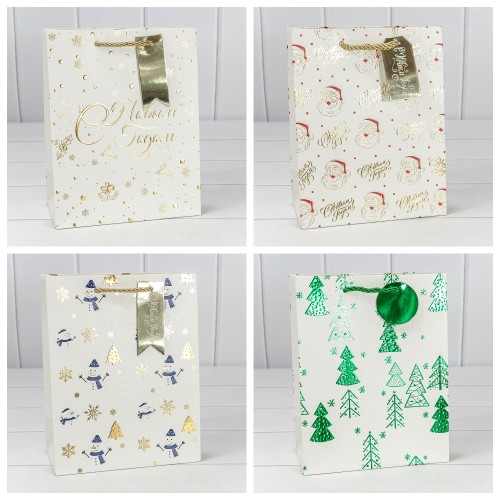 Пакет подарочный