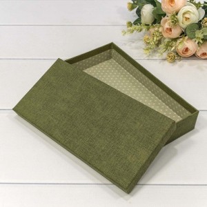 Коробка Прямоугольная   