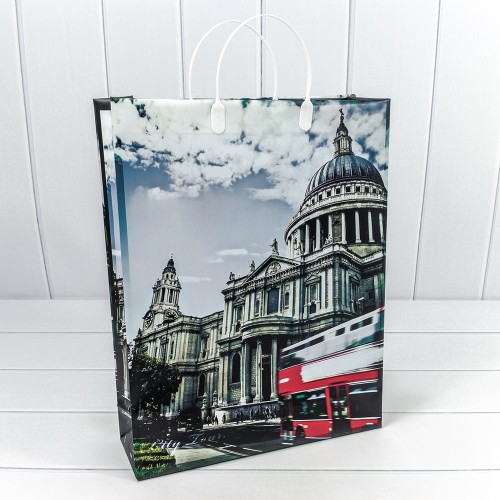 Пакет мягкий пластик