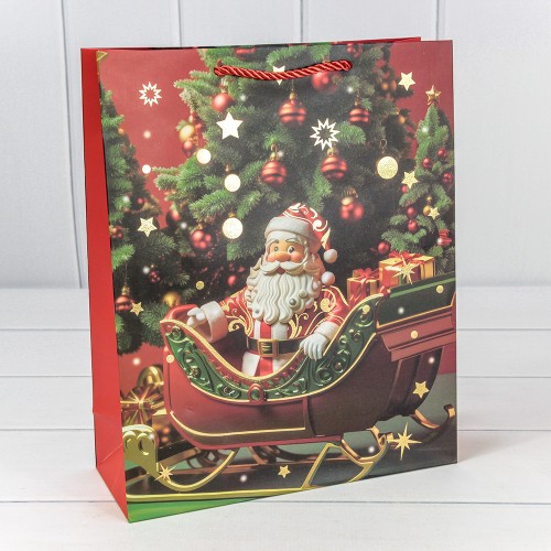 Пакет подарочный