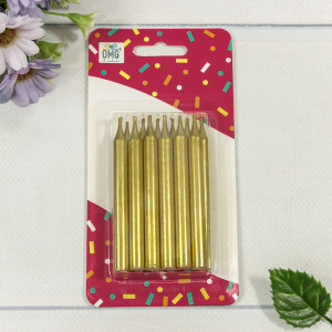 Свечи для торта набор   