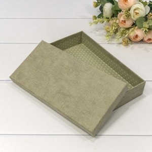 Коробка Прямоугольная  