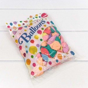 Шарики воздушные из латекса 