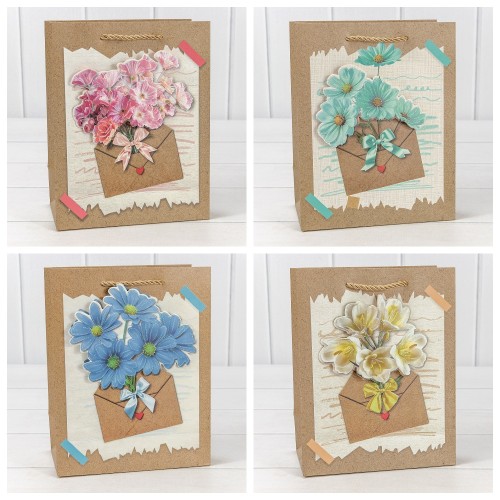 Пакет подарочный