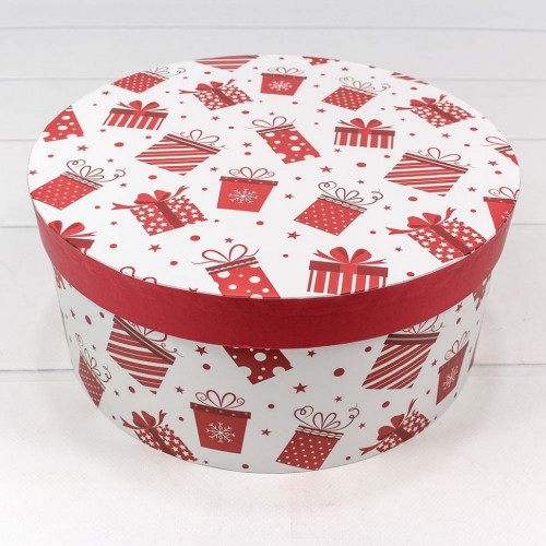 Коробки Круглые Набор