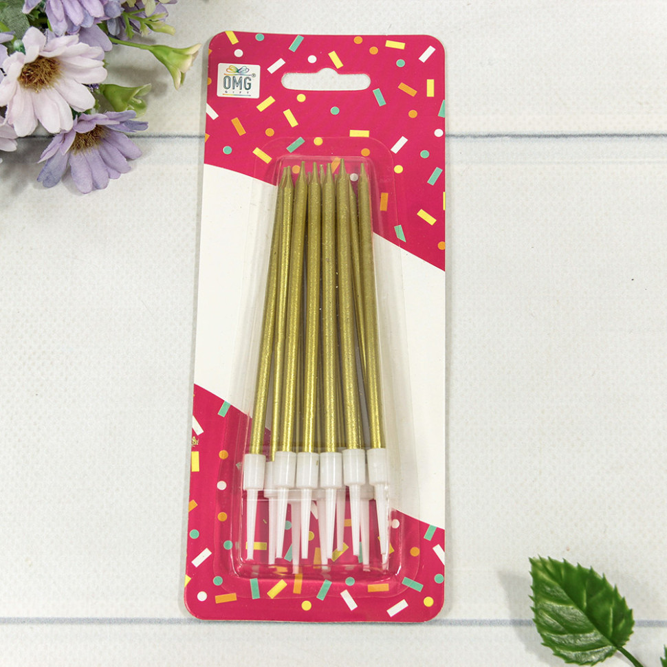 Свечи для торта Свечи для торта