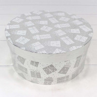 Коробки Круглые Набор