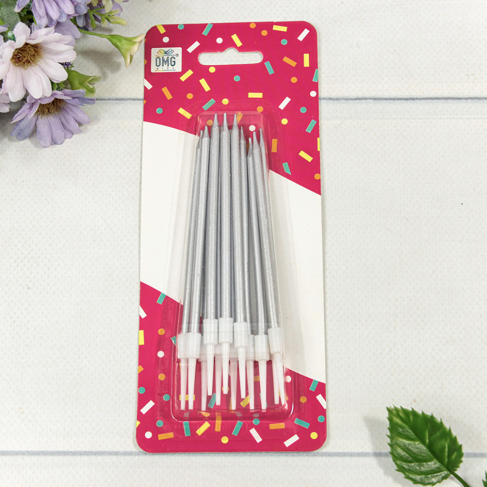 Свечи для торта Свечи для торта