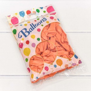 Шарики воздушные из латекса  