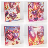 Пакет подарочный