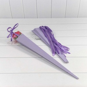 Коробка "Ваза для цветов"  