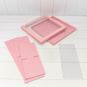 Коробка Квадратная     