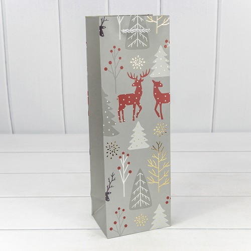 Пакет подарочный