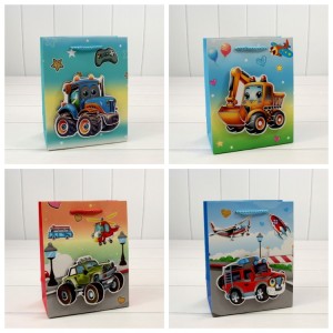 Пакет подарочный