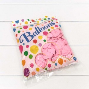 Шарики воздушные из латекса  