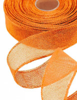 Лента Лен искусственный