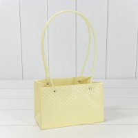 Пакет подарочный   "Ваза для цветов"    