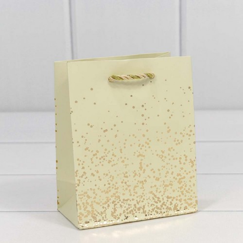 Пакет подарочный