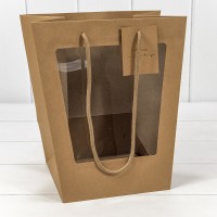 Пакет подарочный 