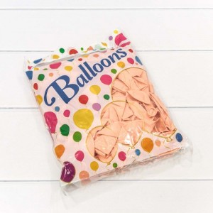 Шарики воздушные из латекса 