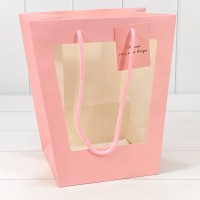 Пакет подарочный