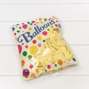 Шарики воздушные из латекса