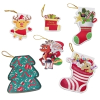 Конверты и открытки "Новый год"